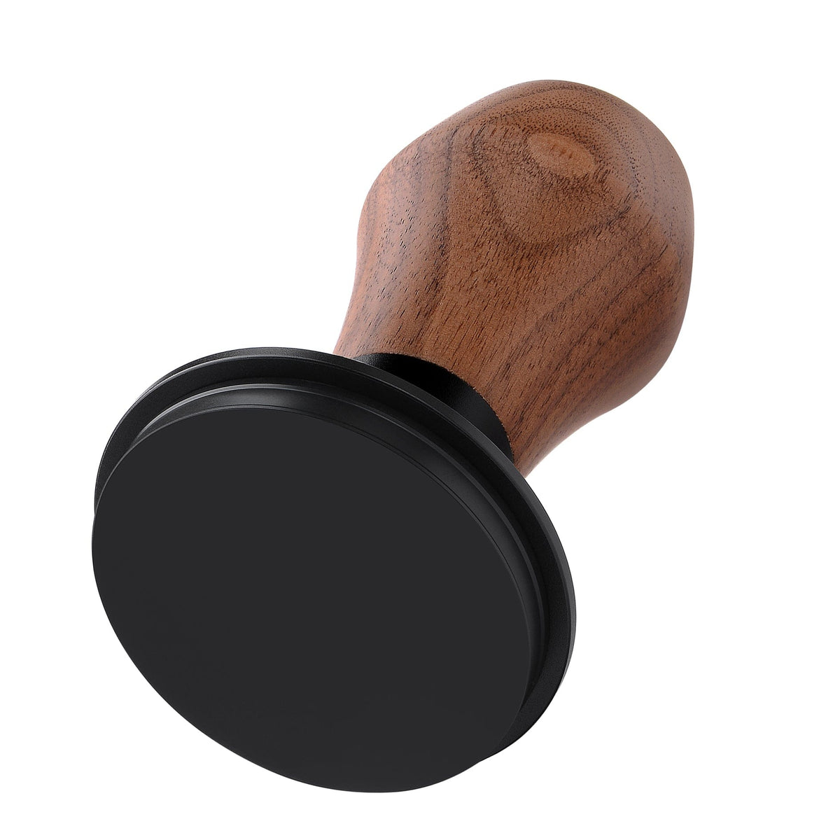 Normcore V4 Spring-loaded Tamper - Titanium PVD Coating Base | NormCoreWares