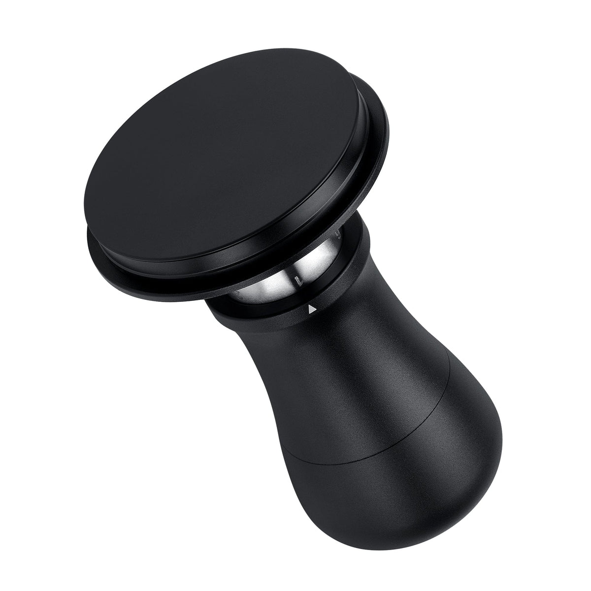 Normcore V5 Spring Loaded Tamper - Titanium Coating Base | NormCoreWares