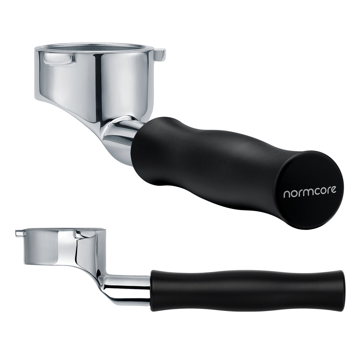 Normcore Bottomless Portafilter with Handle | NormCoreWares