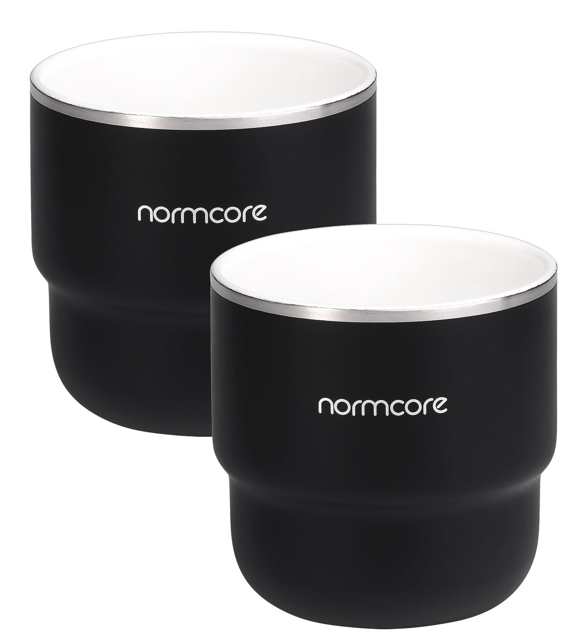 Normcore Espresso Coffee Cup Set - 210ml / 7oz | NormCoreWares