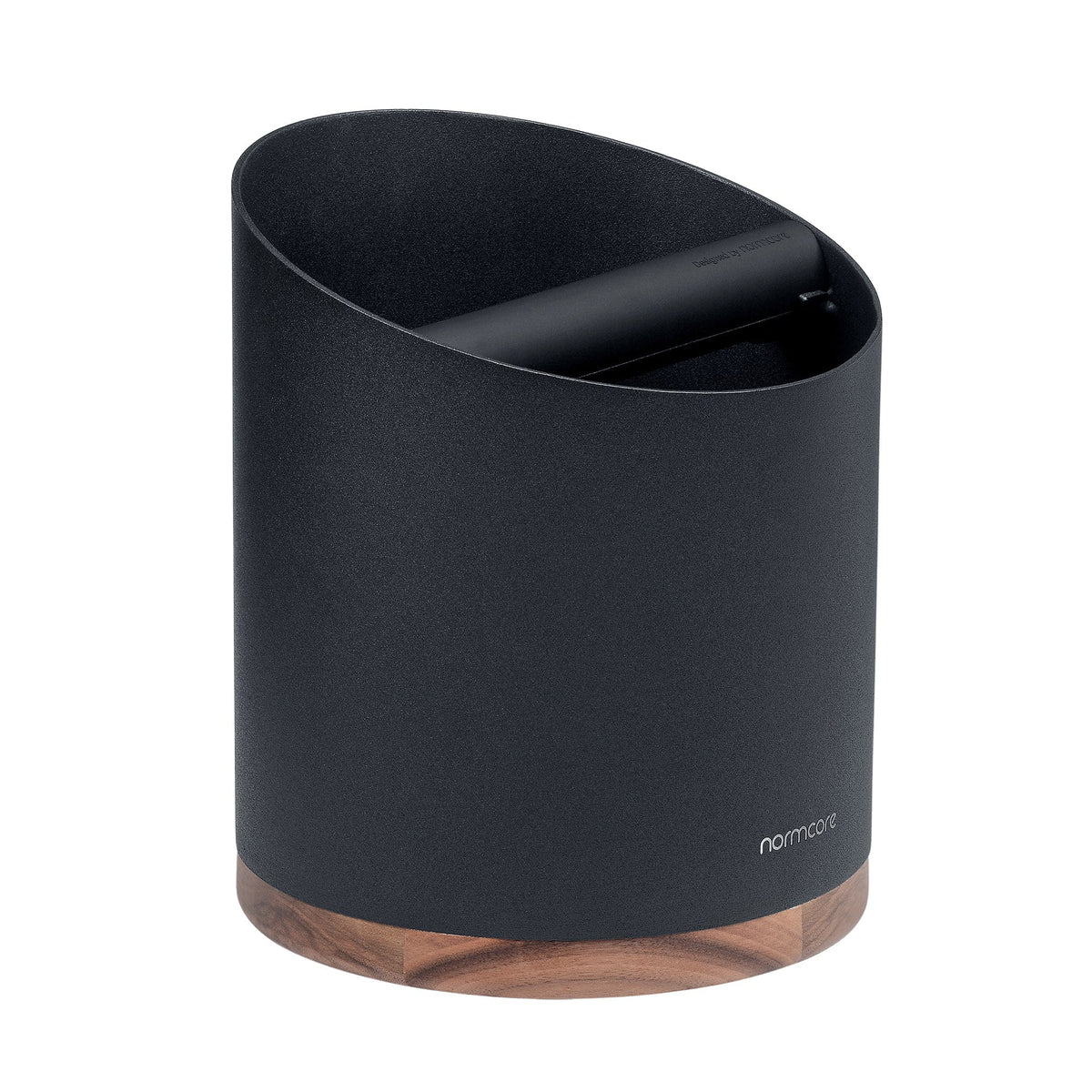 Normcore Heavy-Duty Espresso Knock Box | NormCoreWares