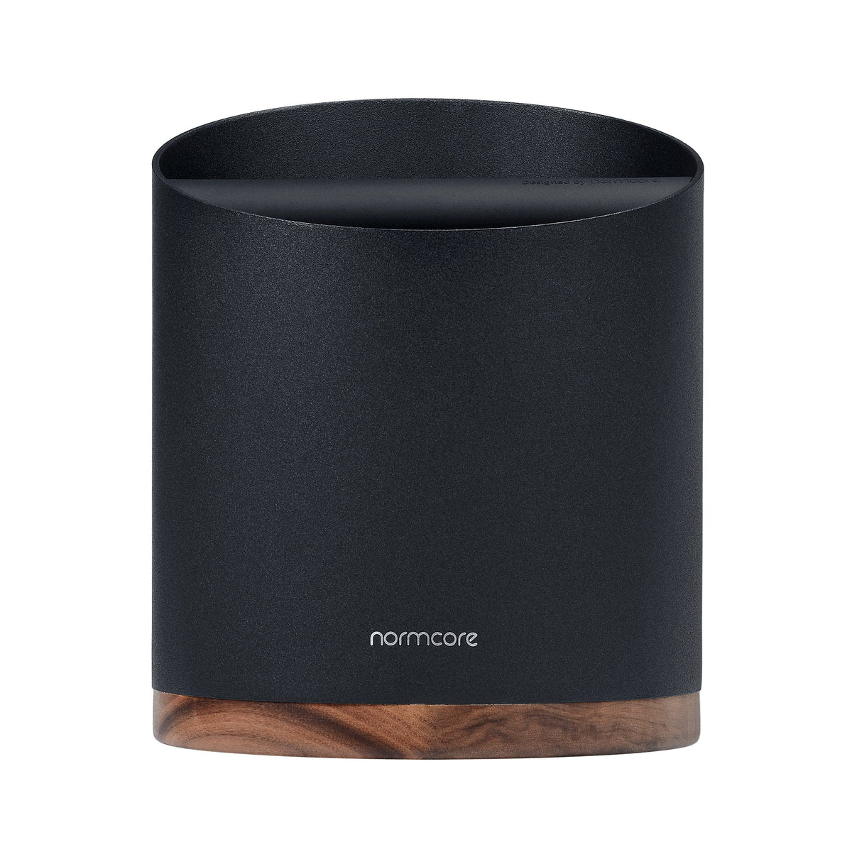 Normcore Heavy-Duty Espresso Knock Box | NormCoreWares