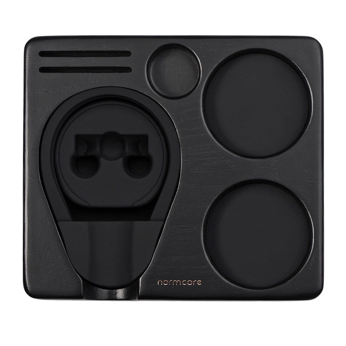 Normcore Compact Espresso Tamping Station | NormCoreWares
