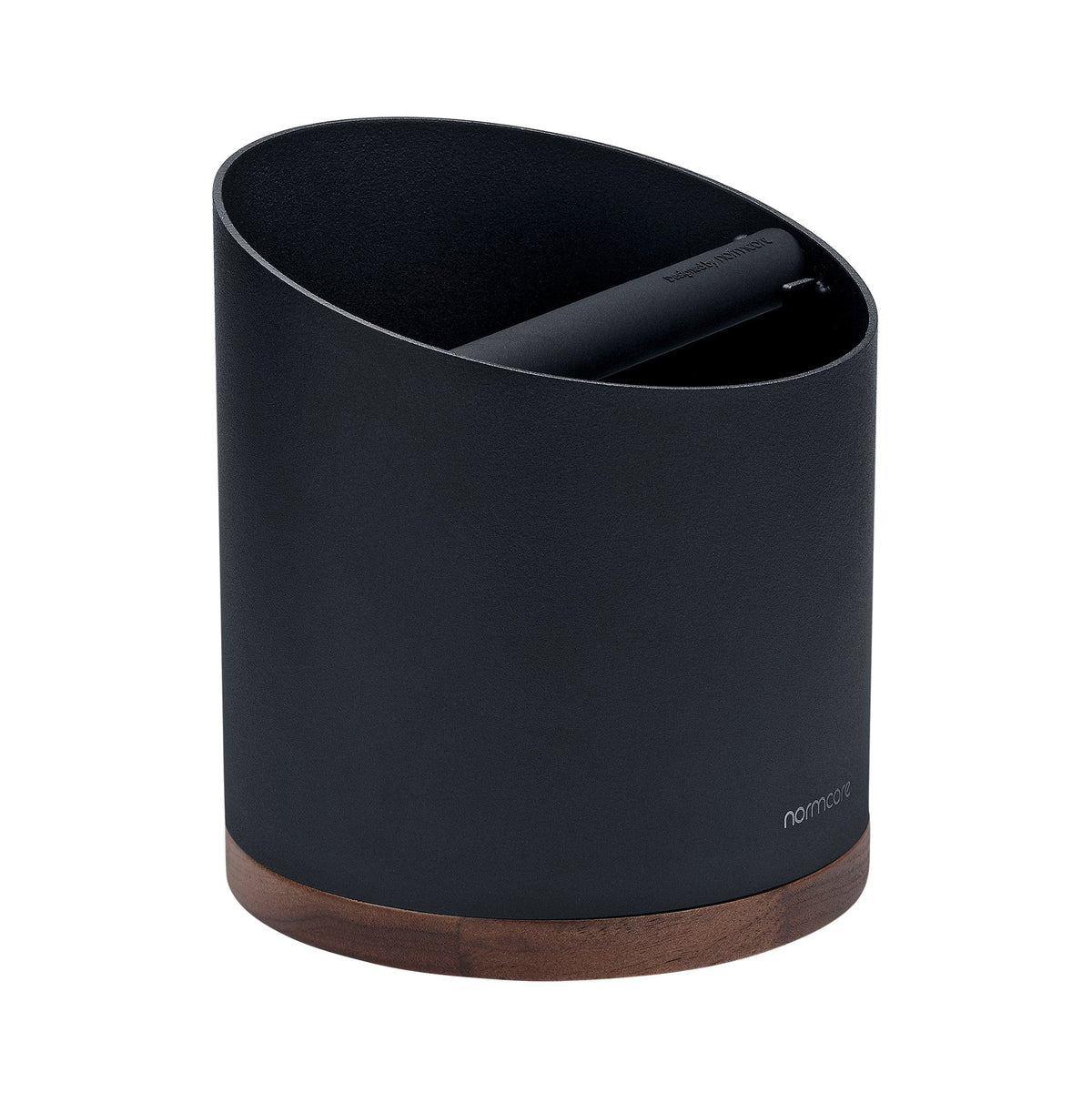 Normcore Heavy-Duty Espresso Knock Box | NormCoreWares