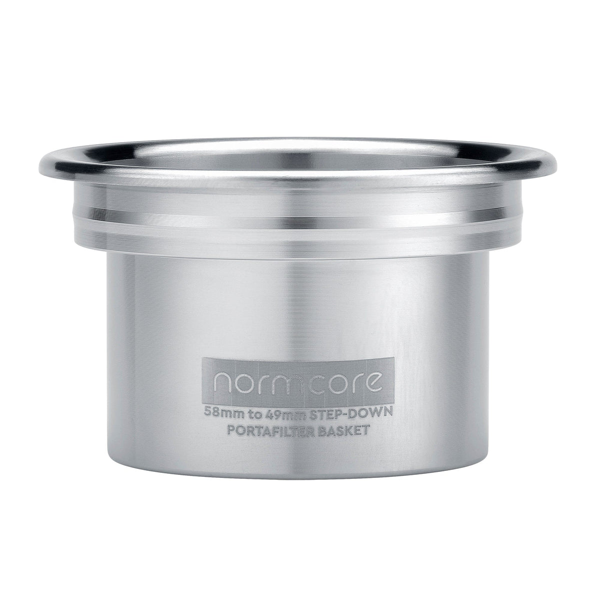 Normcore Step-Down Portafilter Basket Kit | NormCoreWares