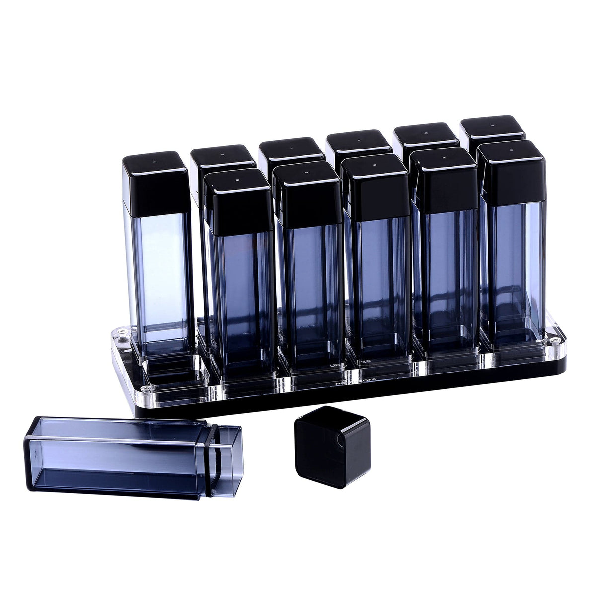 Normcore / 12 TUBES COFFEE BEAN CELLARS WITH STAND | NormCoreWares