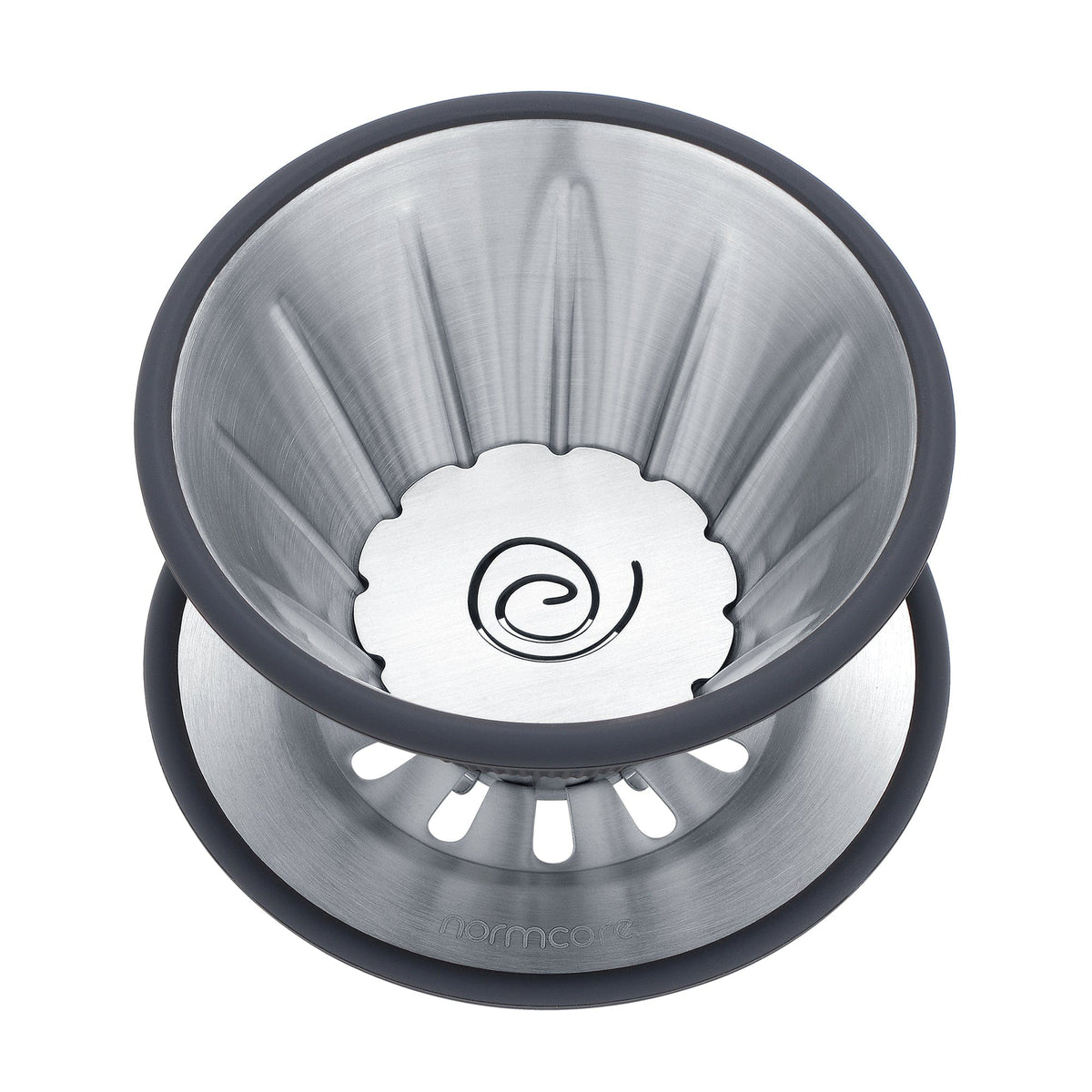 Normcore 2-in-1 Pour Over Coffee Dripper | NormCoreWares