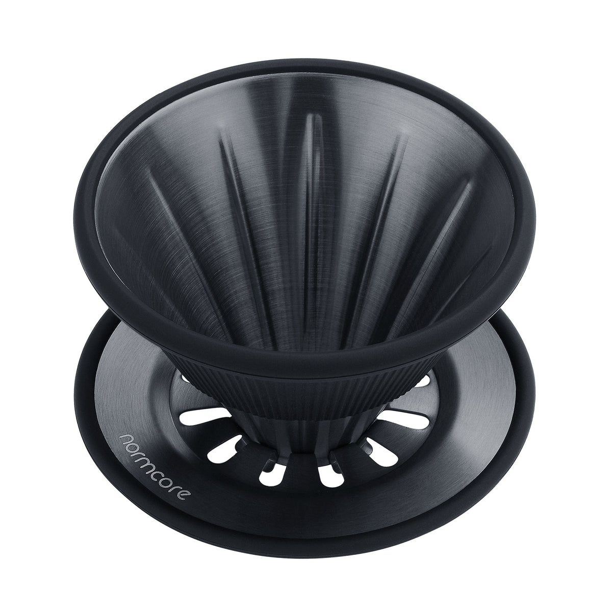 Normcore 2-in-1 Pour Over Coffee Dripper | NormCoreWares