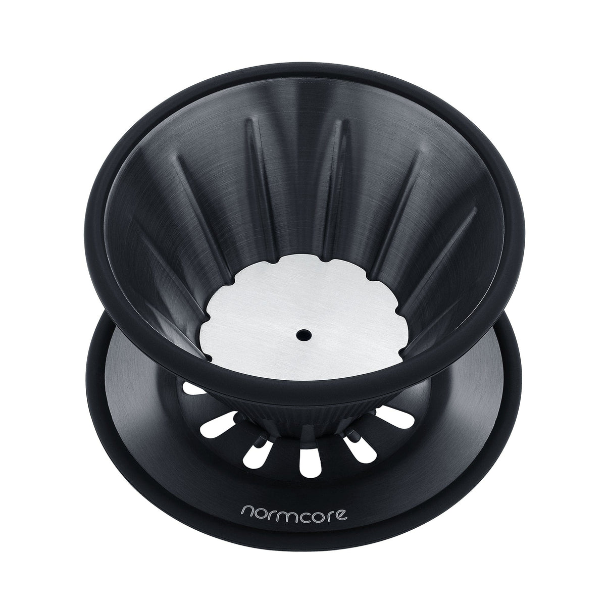 Normcore 2-in-1 Pour Over Coffee Dripper | NormCoreWares