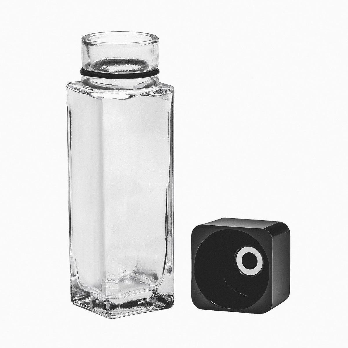 Normcore Coffee Bean Cellars with Stand - Glass Tubes | NormCoreWares