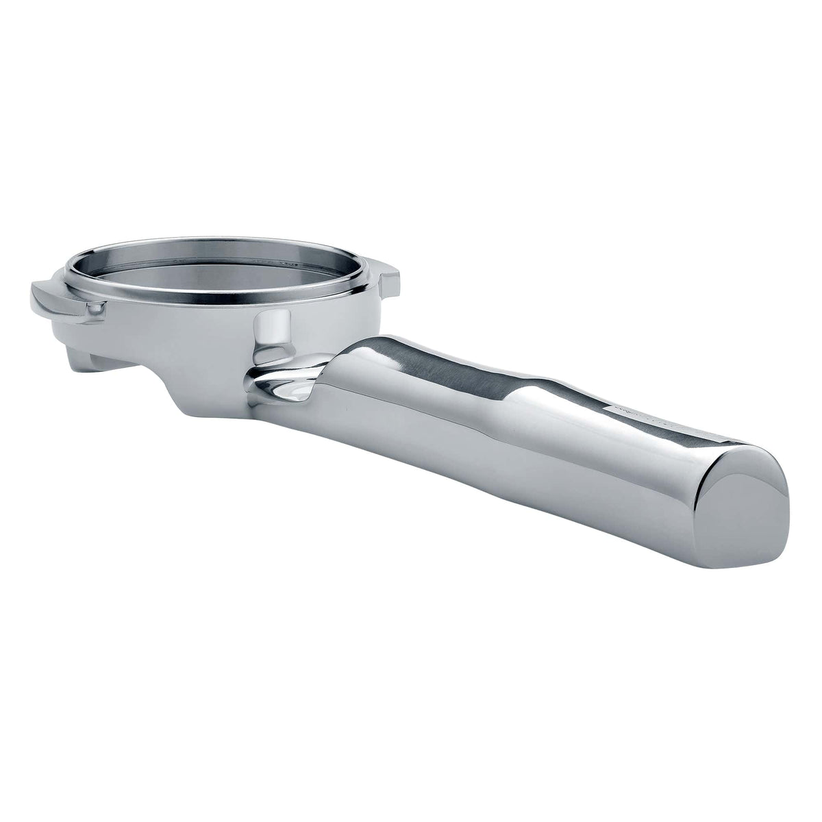 Normcore All Stainless Steel Lay-Flat Portafilter | NormCoreWares