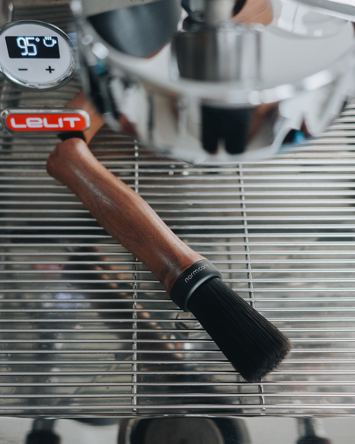 Normcore Barista Cleaning Brush | NormCoreWares