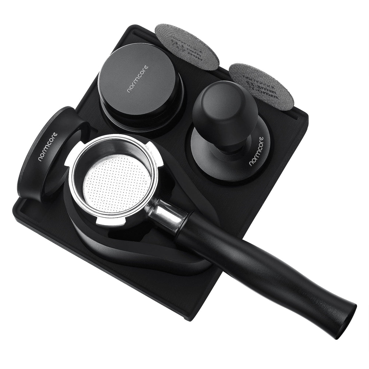 Normcore Barista Compact Essentials Kit - With Portafilter | NormCoreWares