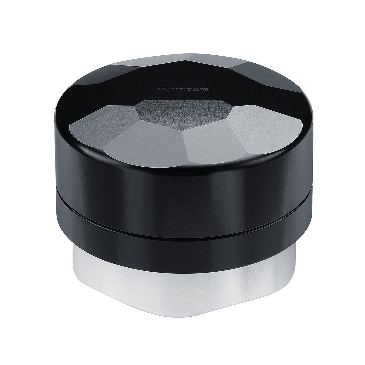 Normcore Coffee Gravity Distributor - Crystal-Cut Top | NormCoreWares