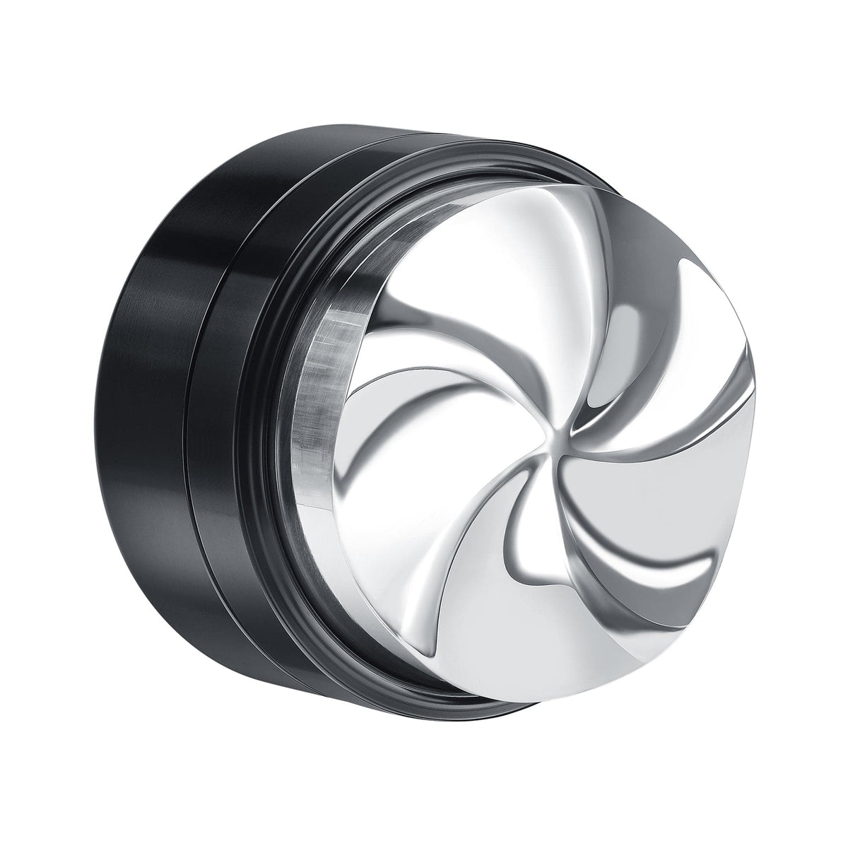 Normcore Coffee Gravity Distributor - Crystal-Cut Top | NormCoreWares