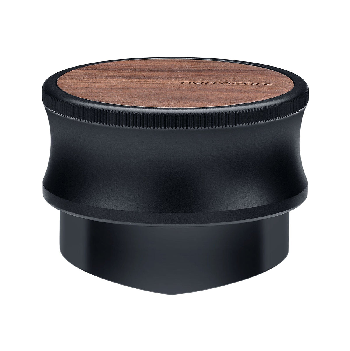 Normcore Coffee Gravity Distributor Tool - Titanium V Blade Base Type | NormCoreWares