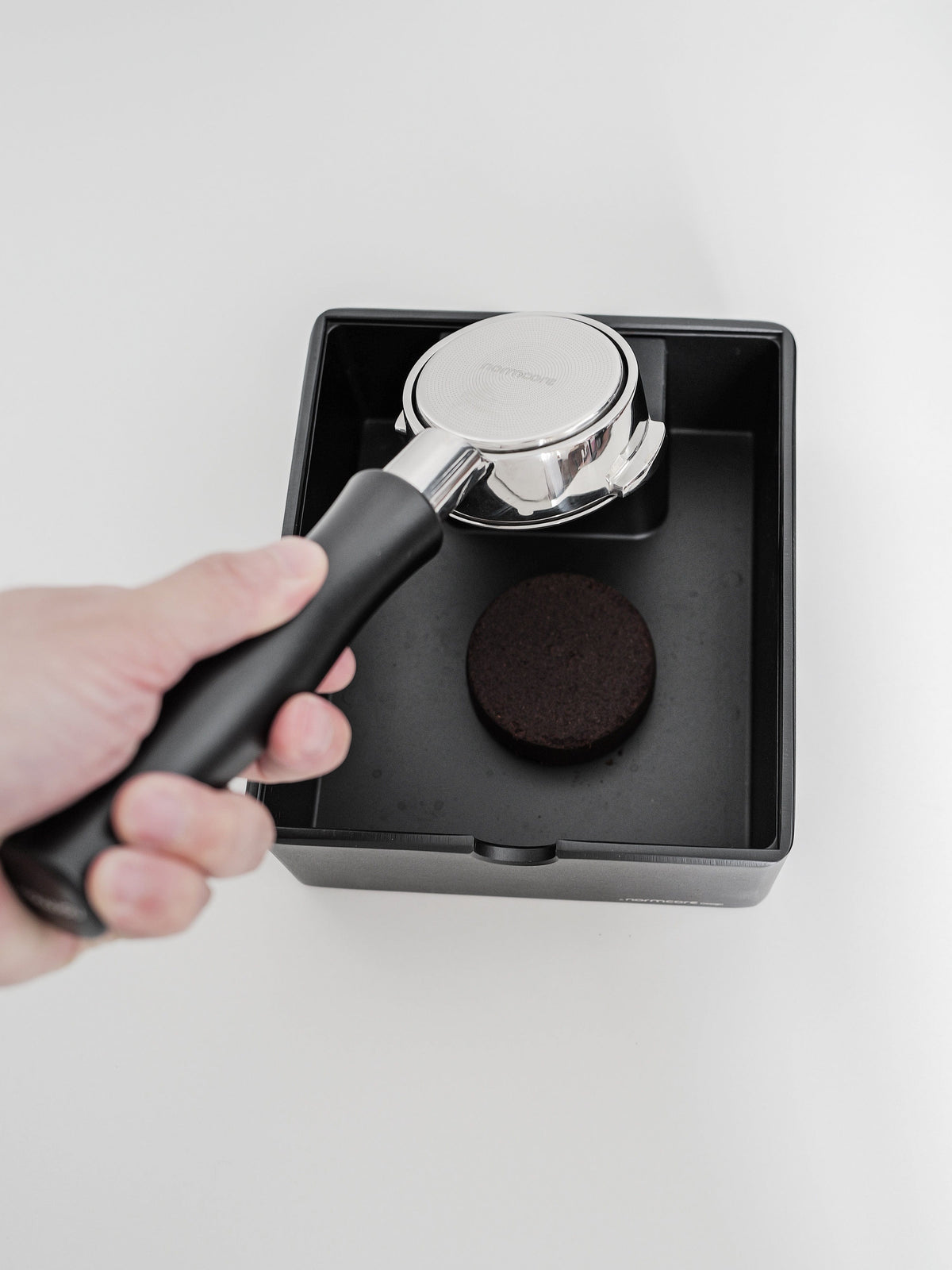 Normcore Compact Espresso Knock Box | NormCoreWares