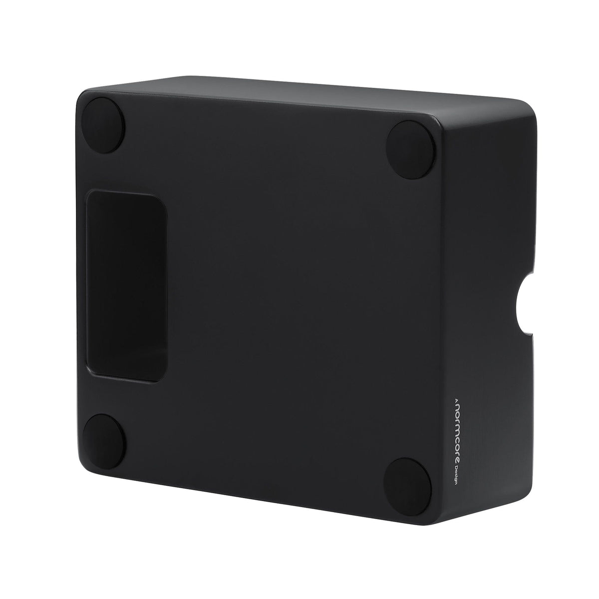Normcore Compact Espresso Knock Box | NormCoreWares