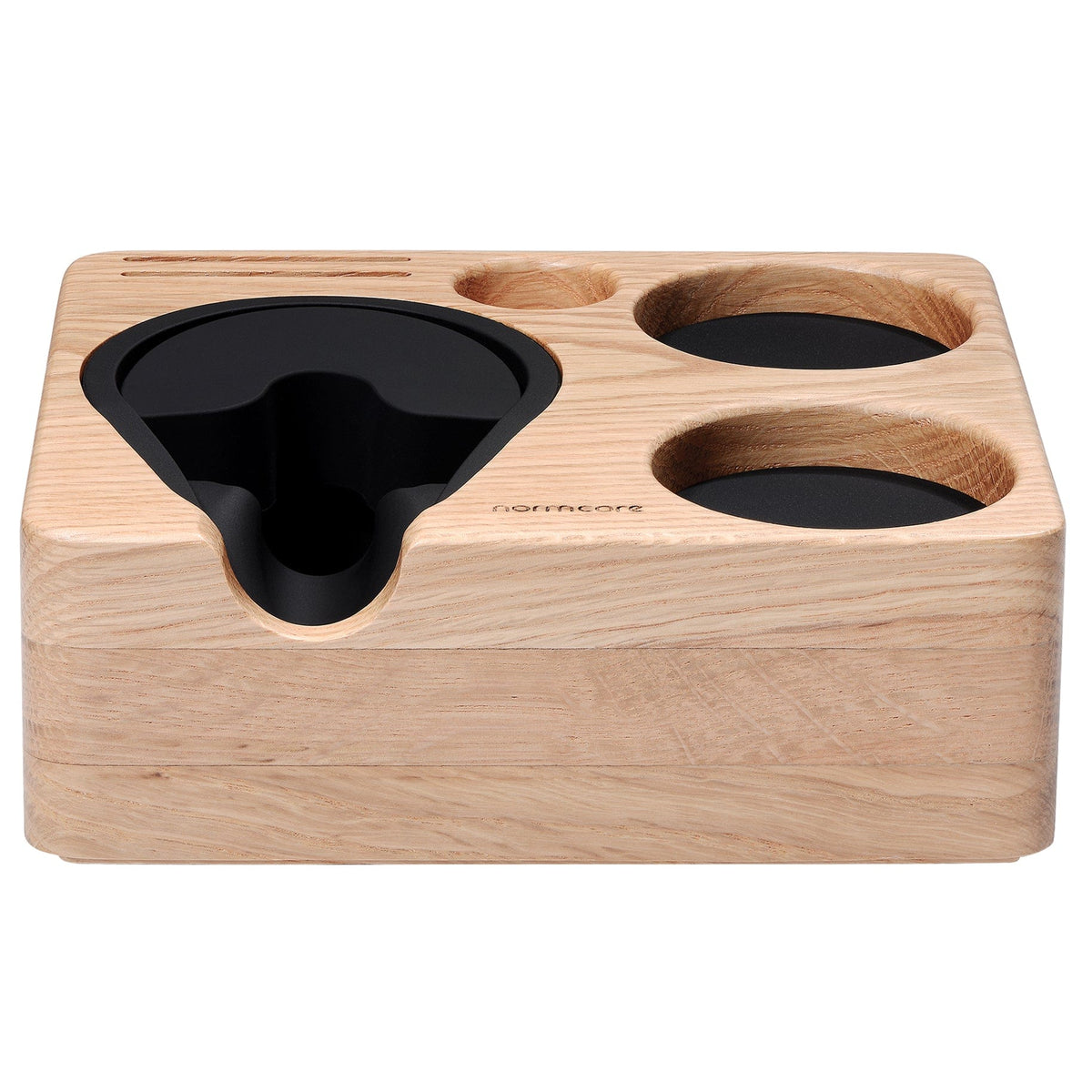 Normcore Compact Espresso Tamping Station | NormCoreWares