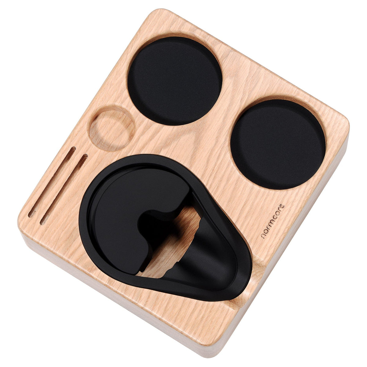 Normcore Compact Espresso Tamping Station | NormCoreWares