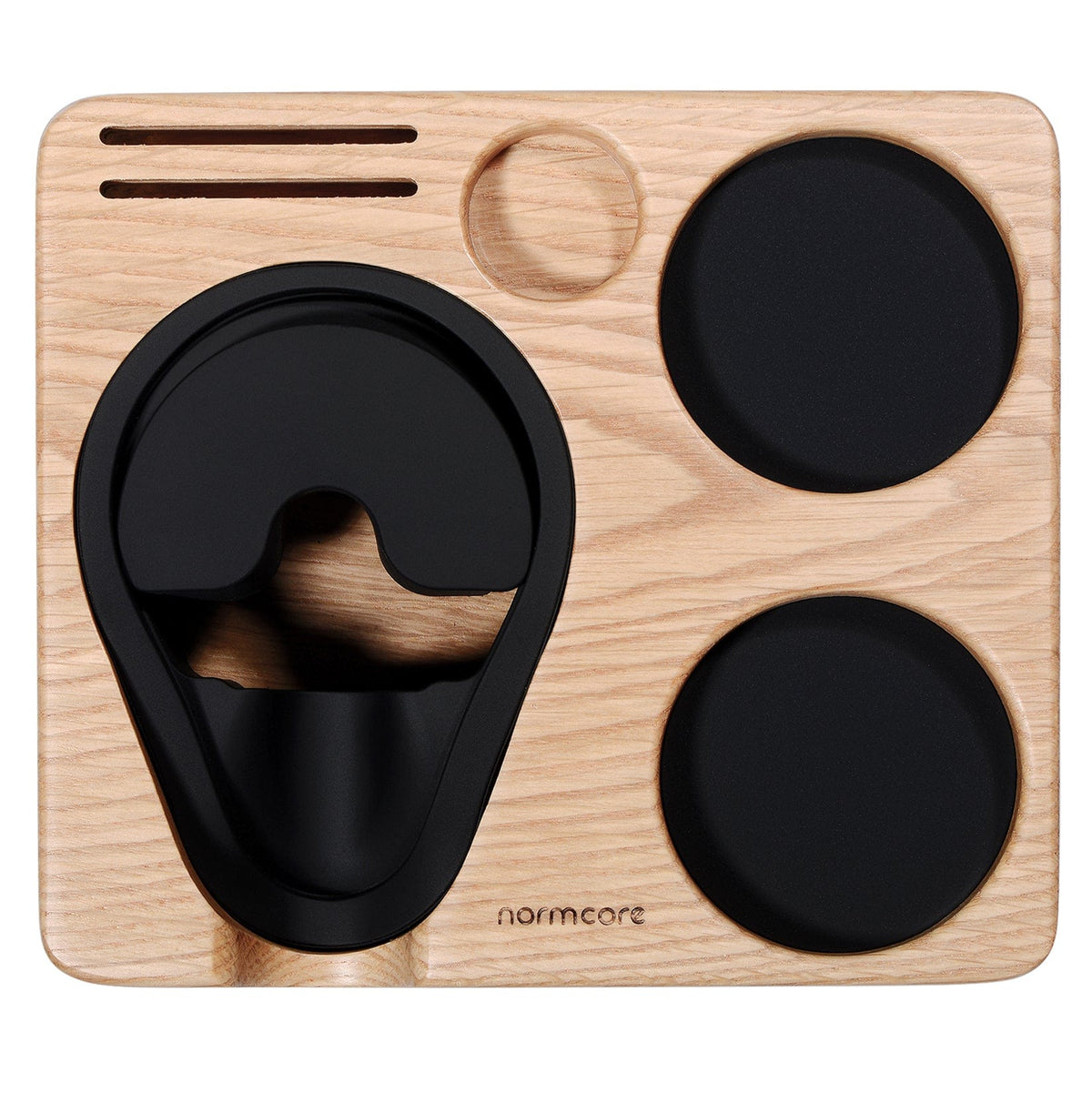 Normcore Compact Espresso Tamping Station | NormCoreWares
