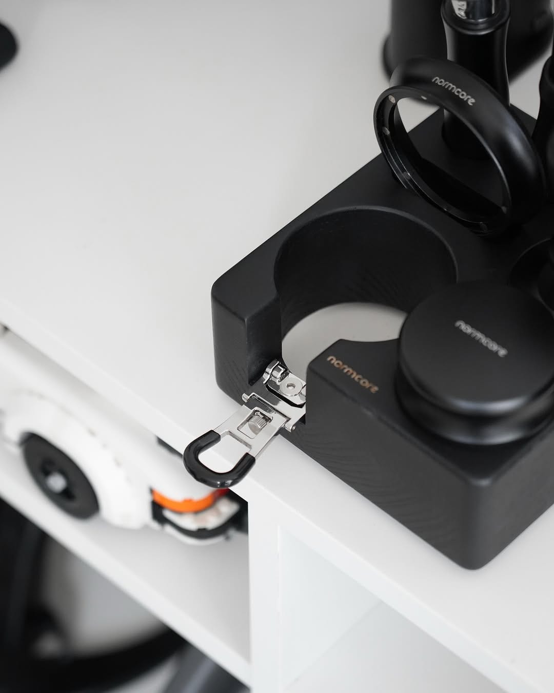 Normcore Compact Espresso Tamping Station - Upgraded Version | NormCoreWares