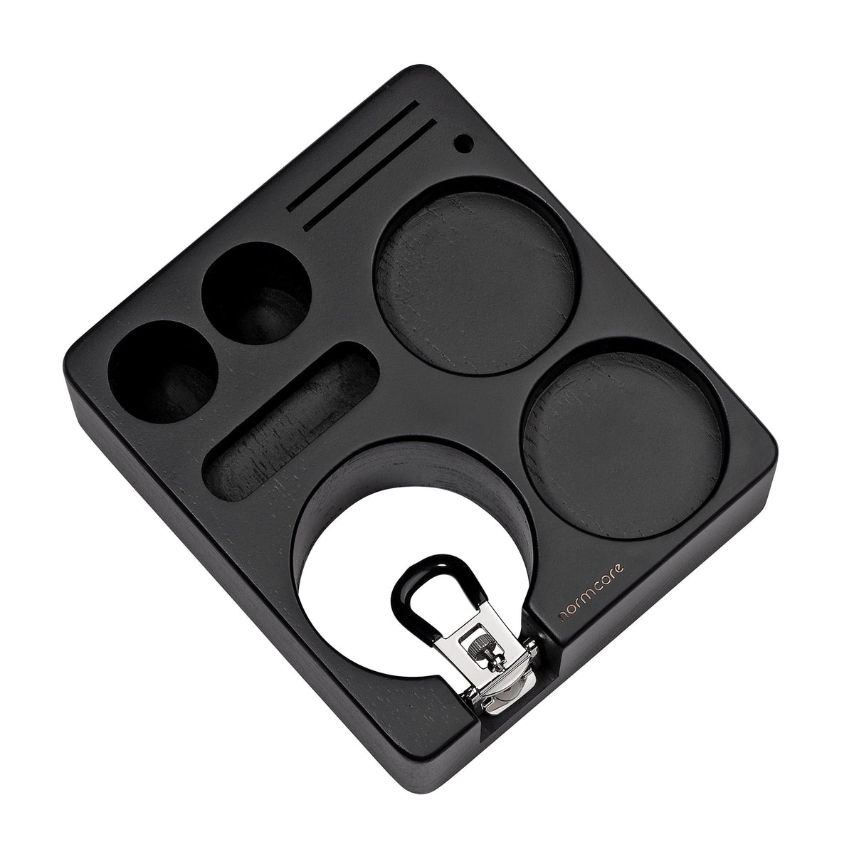 Normcore Compact Espresso Tamping Station - Upgraded Version | NormCoreWares