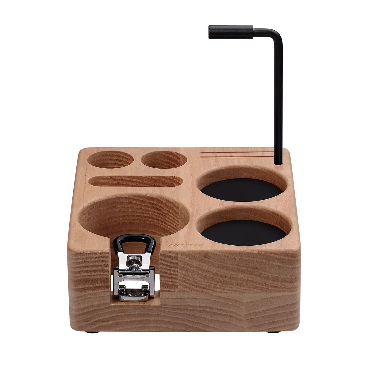 Normcore Compact Espresso Tamping Station - Upgraded Version | NormCoreWares