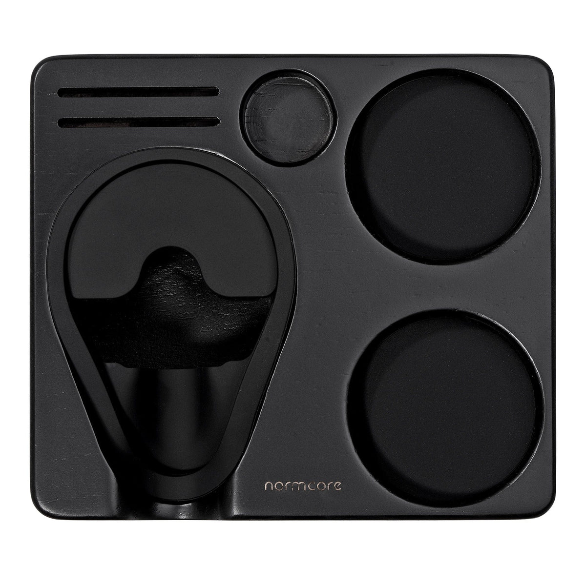 Normcore Compact Espresso Tamping Station | NormCoreWares