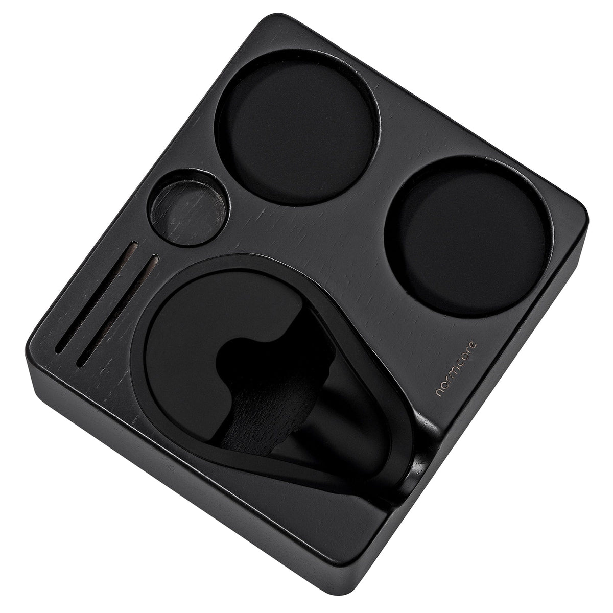 Normcore Compact Espresso Tamping Station | NormCoreWares