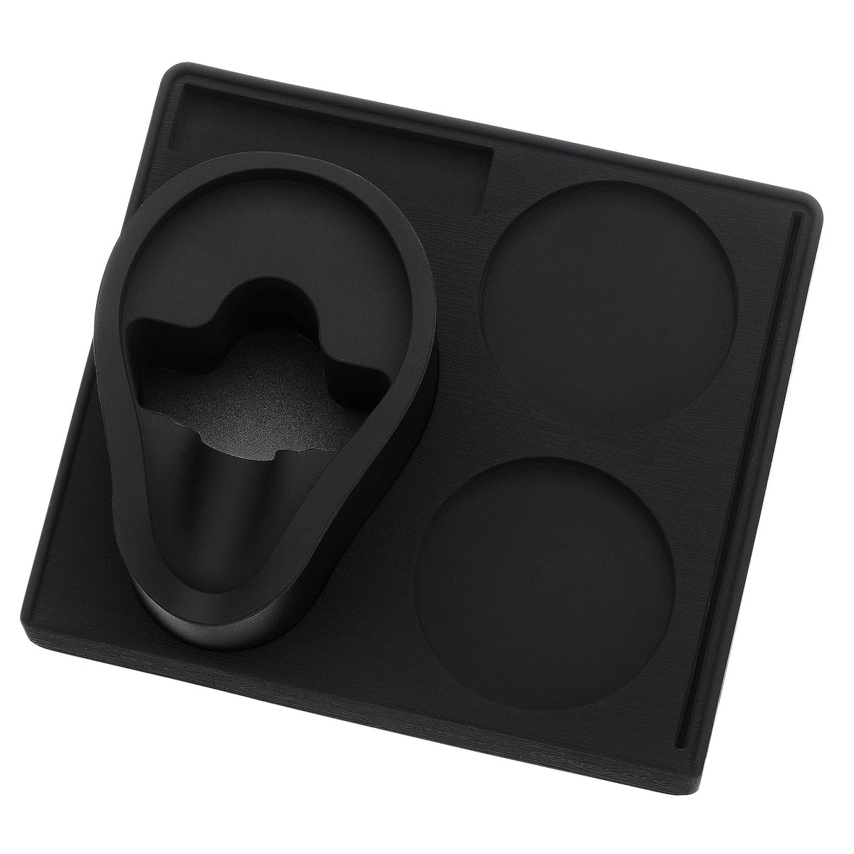 Normcore Espresso Compact Tamping Station & Portafilter Stand | NormCoreWares
