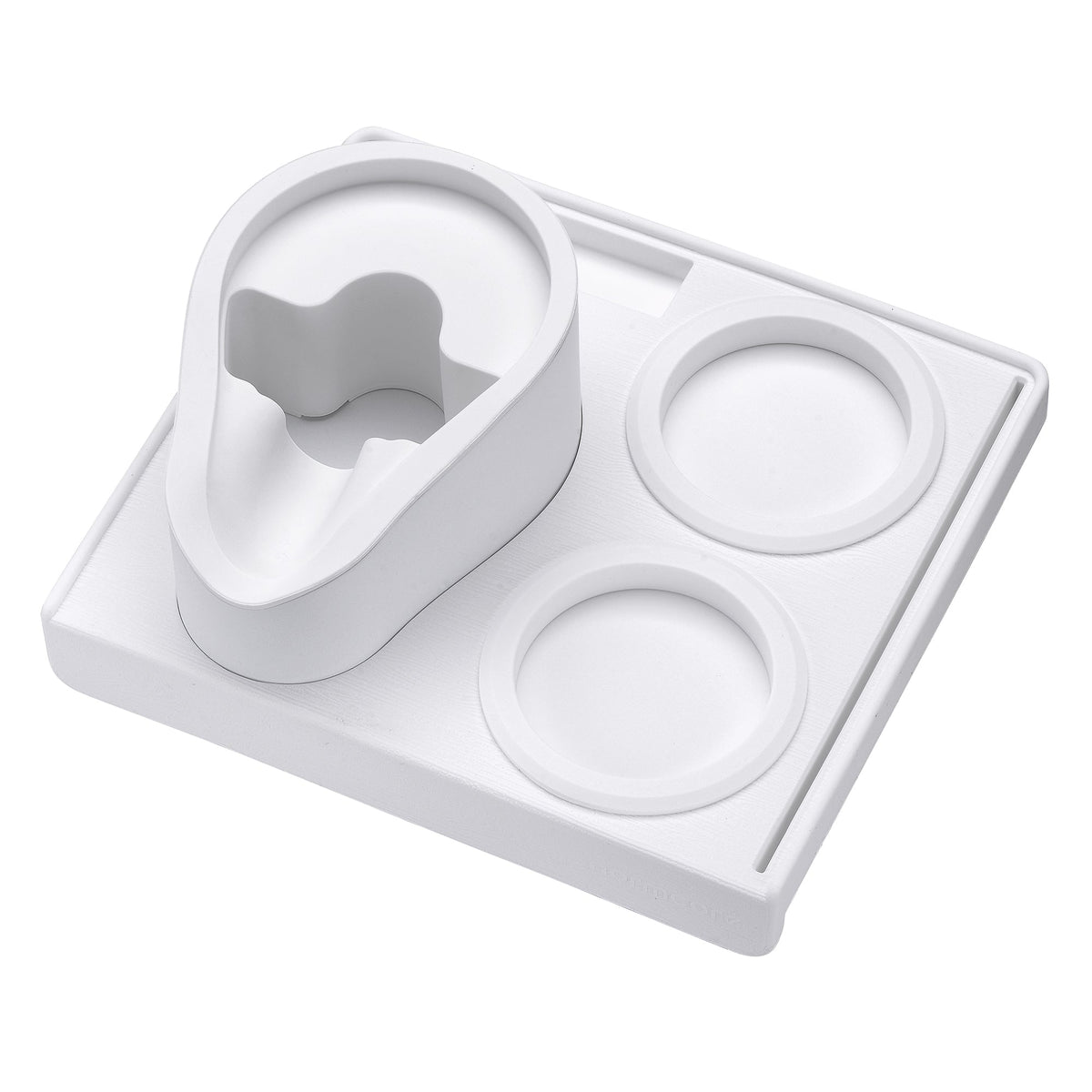 Normcore Espresso Compact Tamping Station & Portafilter Stand | NormCoreWares