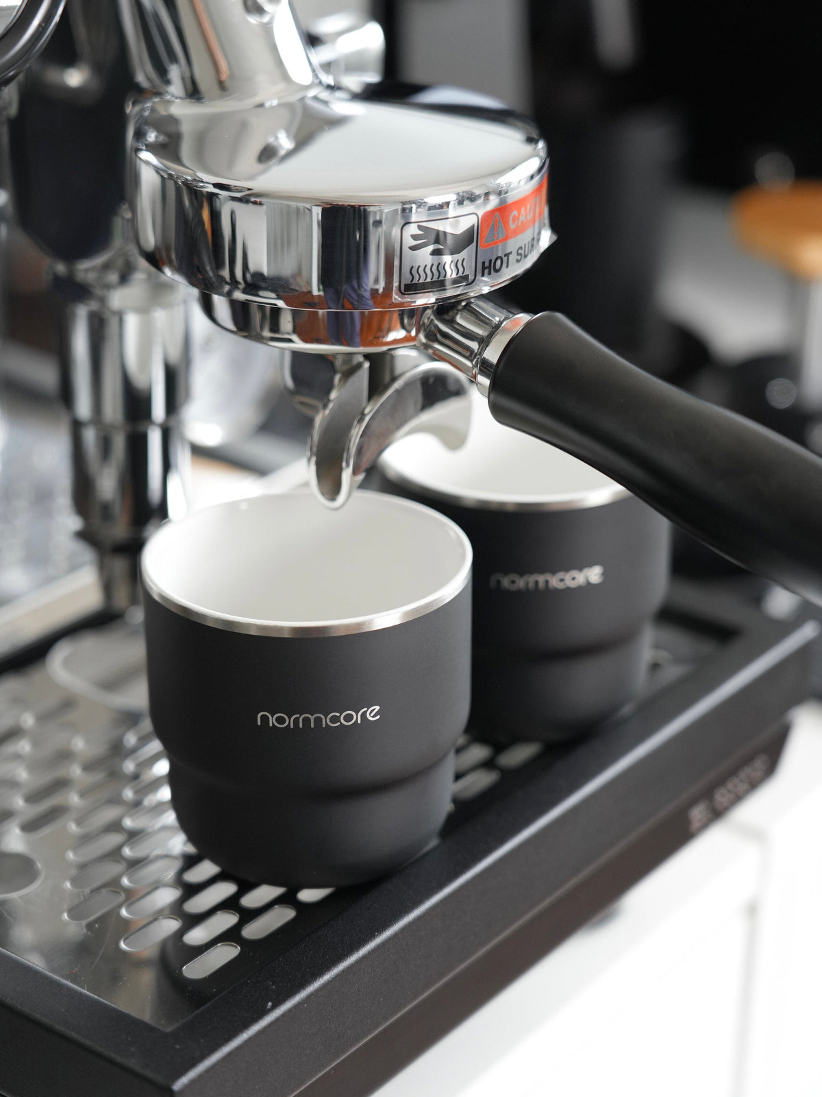 Normcore Espresso Coffee Cup Set - 210ml / 7oz | NormCoreWares