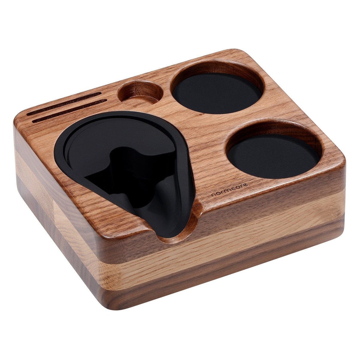 Normcore Compact Espresso Tamping Station | NormCoreWares