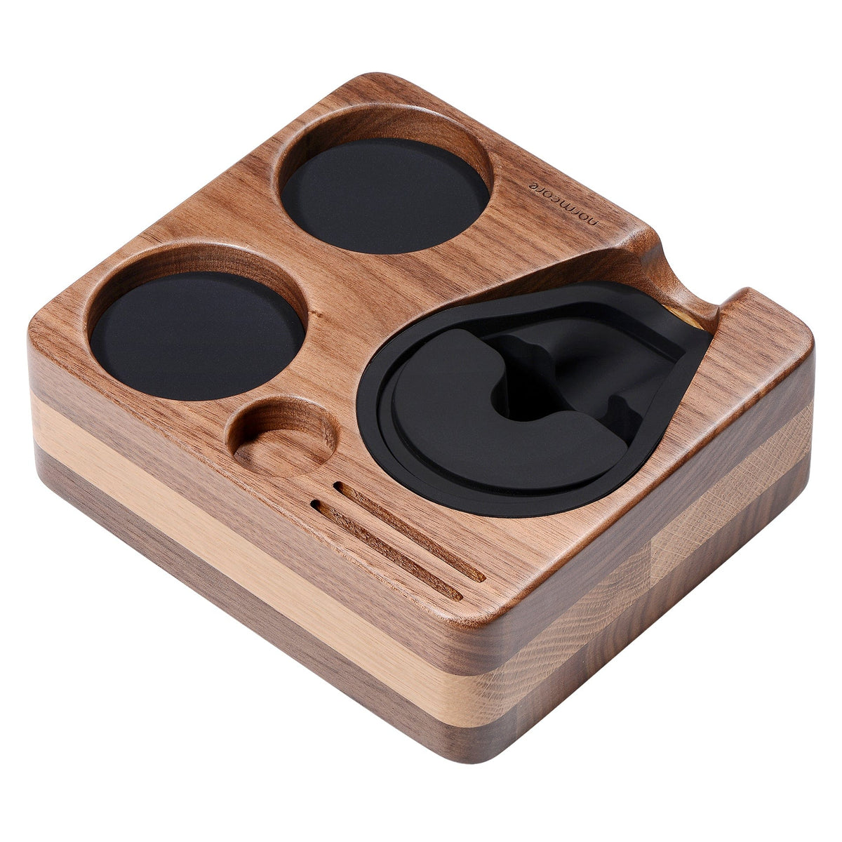 Normcore Compact Espresso Tamping Station | NormCoreWares