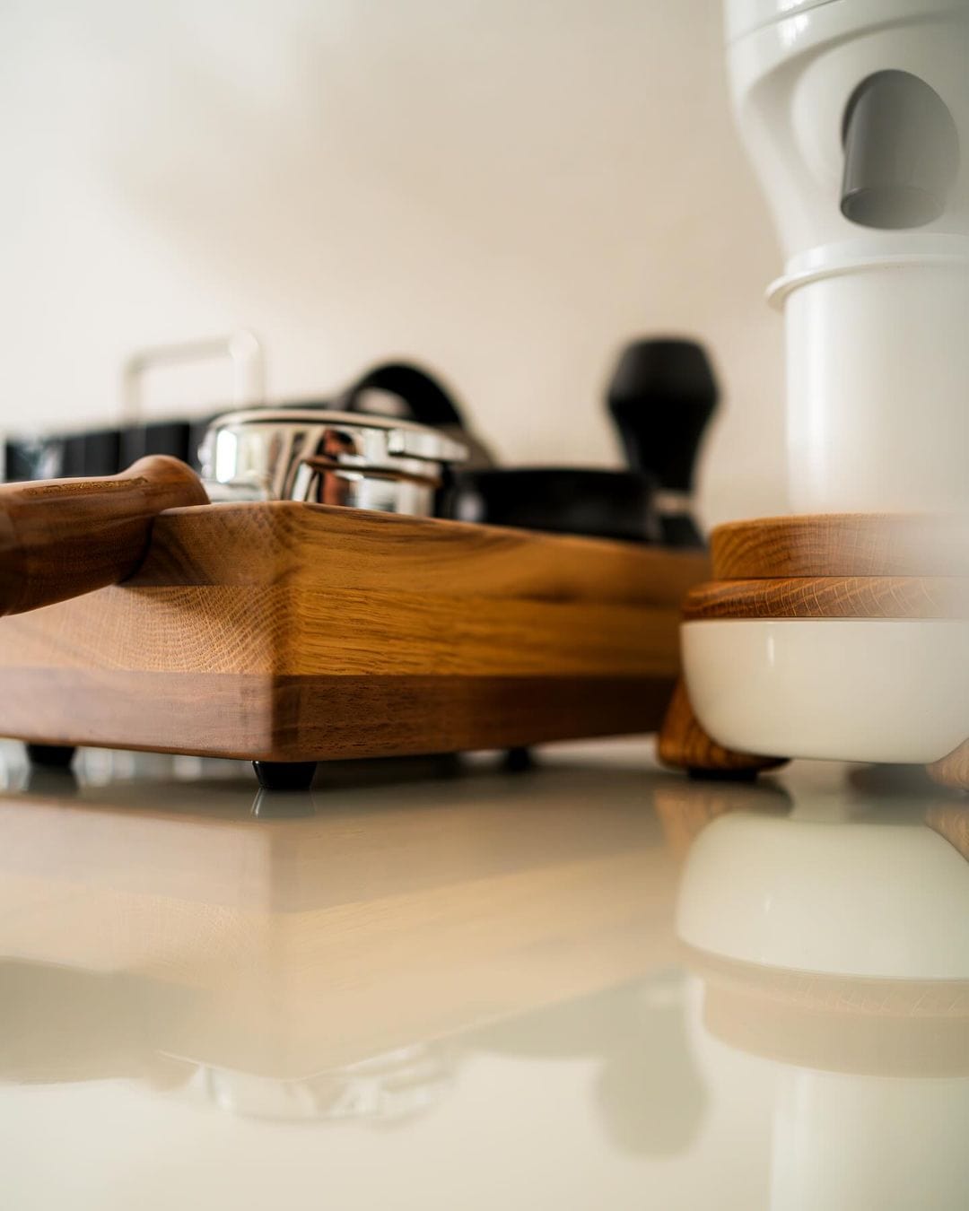 Normcore Espresso Tamping Station | NormCoreWares