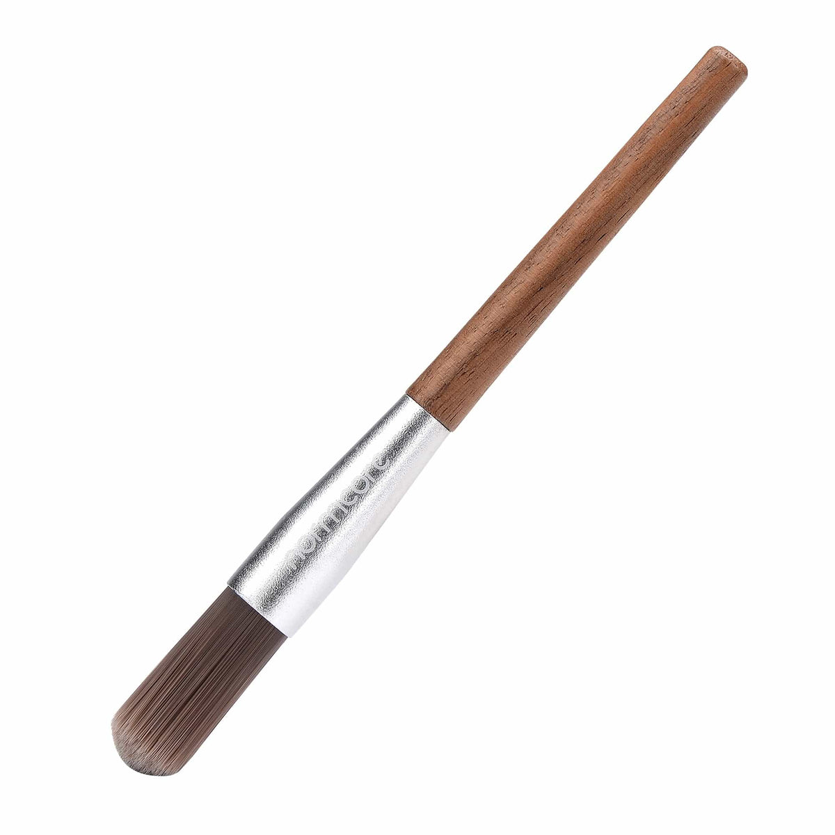Normcore Grinder Cleaning Brush with Walnut Handle | NormCoreWares