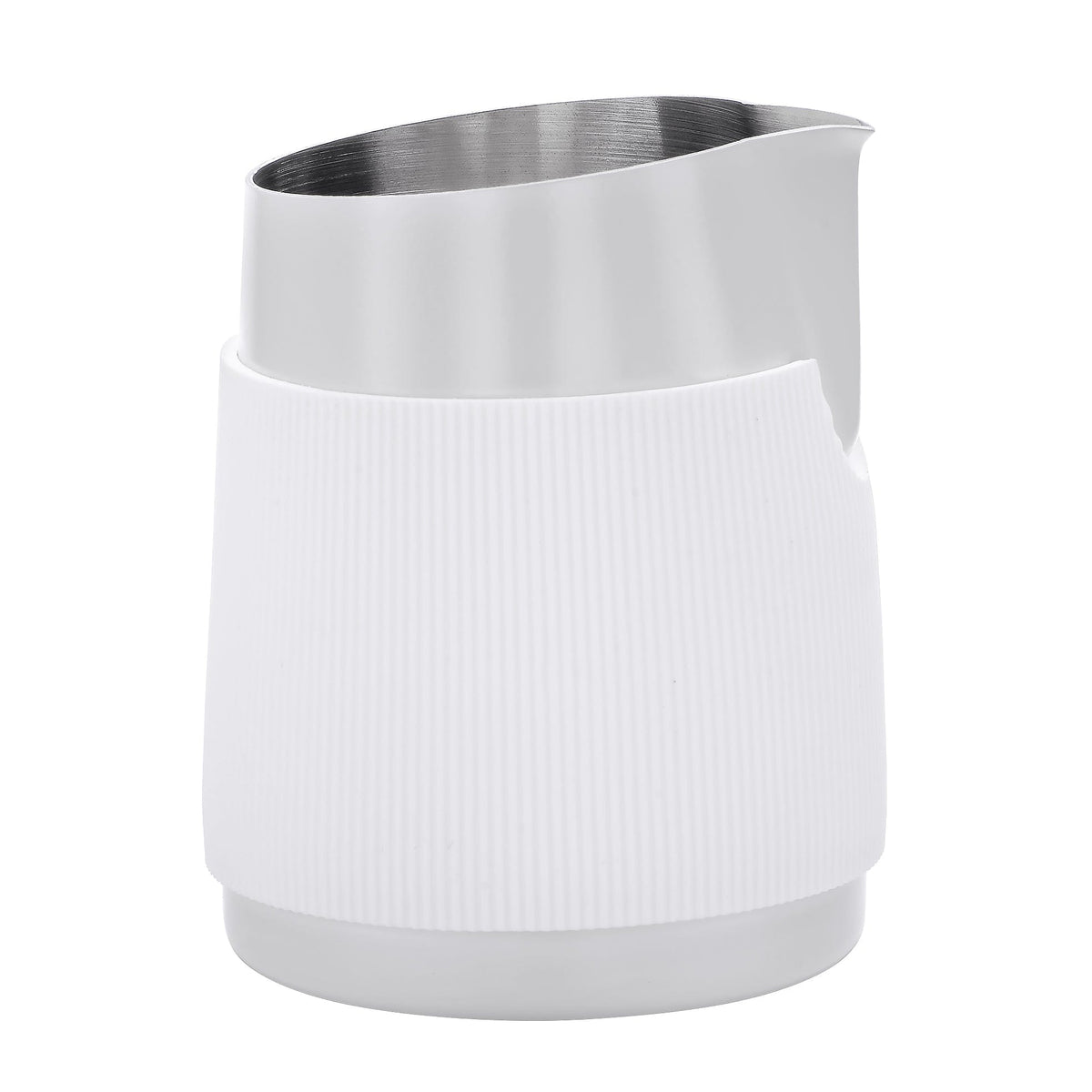 Normcore Handleless Milk Pitcher – Stainless Steel Latte Art Jug (450ml / 600ml) | NormCoreWares