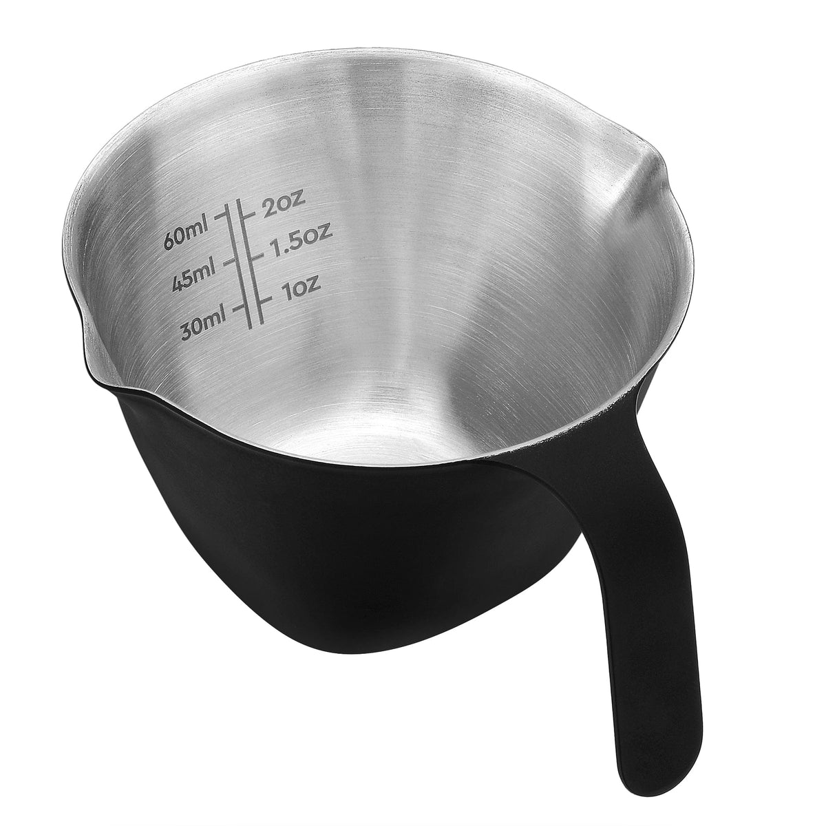 Normcore / Espresso Measuring Cup - 304 Stainless Steel | NormCoreWares