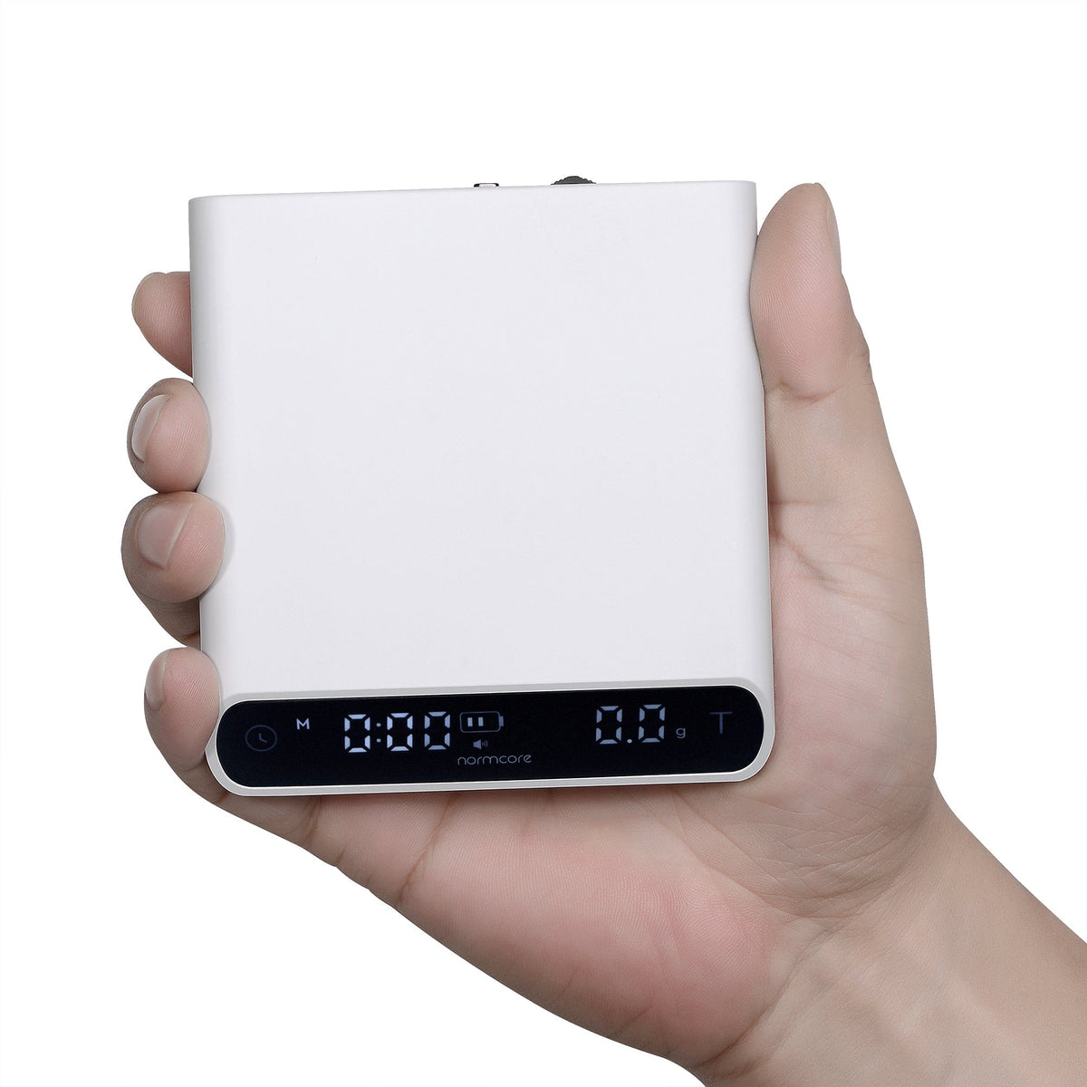Normcore Pocket Coffee Scale V3 | NormCoreWares
