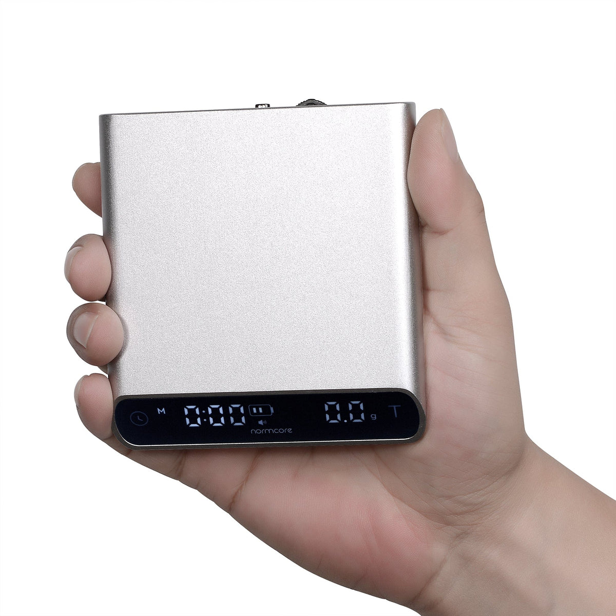 Normcore Pocket Coffee Scale V3 | NormCoreWares