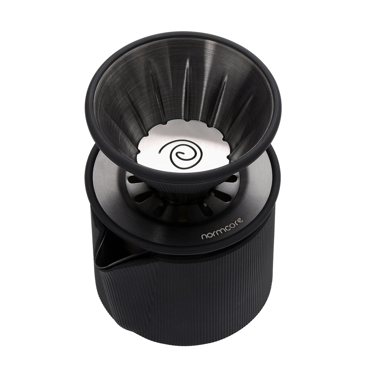 Normcore Portable Travel Pour Over Coffee Maker | NormCoreWares