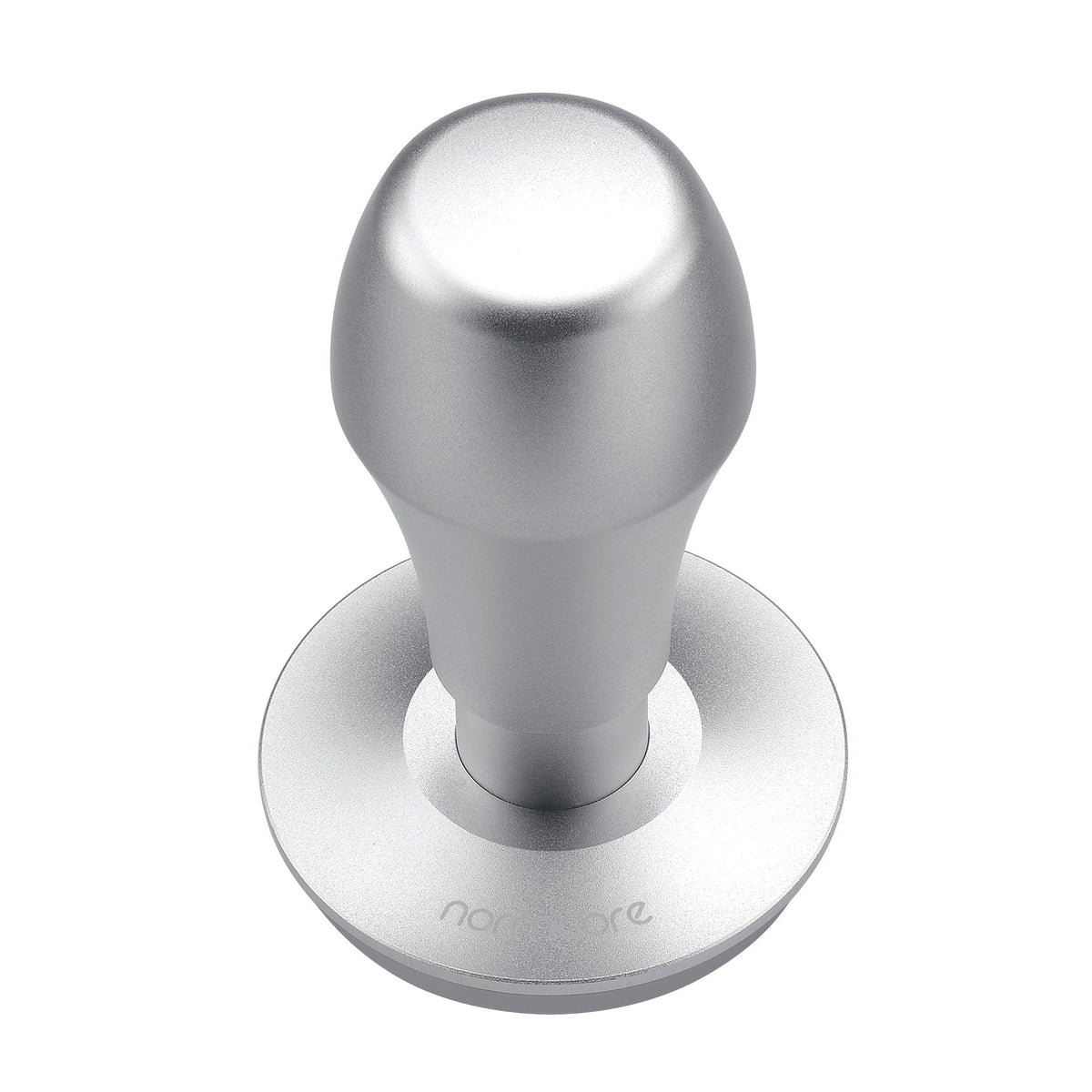 Normcore V4.1 Spring Loaded Coffee Tamper with "Click" Sound | NormCoreWares
