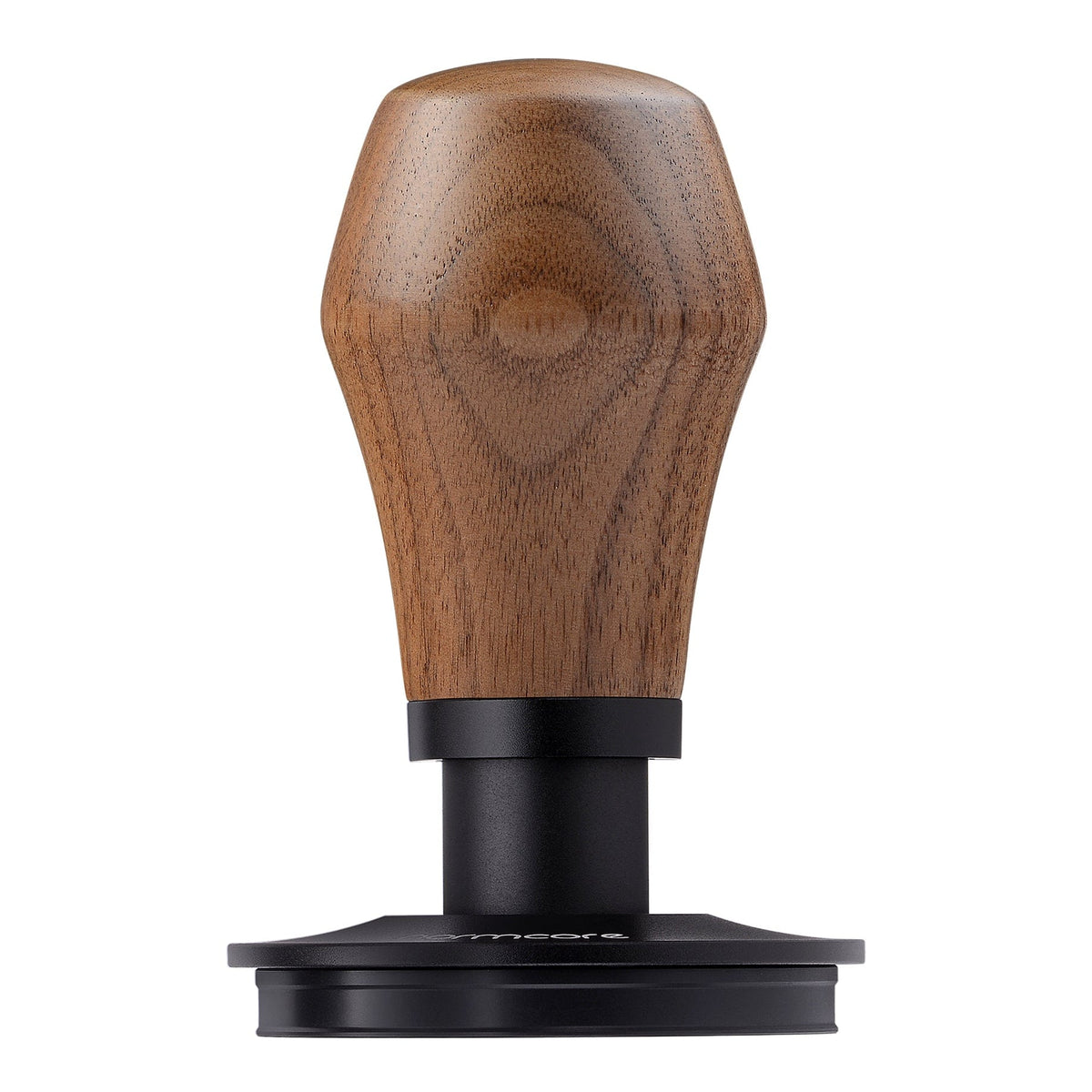 Normcore V4 Spring-loaded Tamper - Titanium PVD Coating Base | NormCoreWares