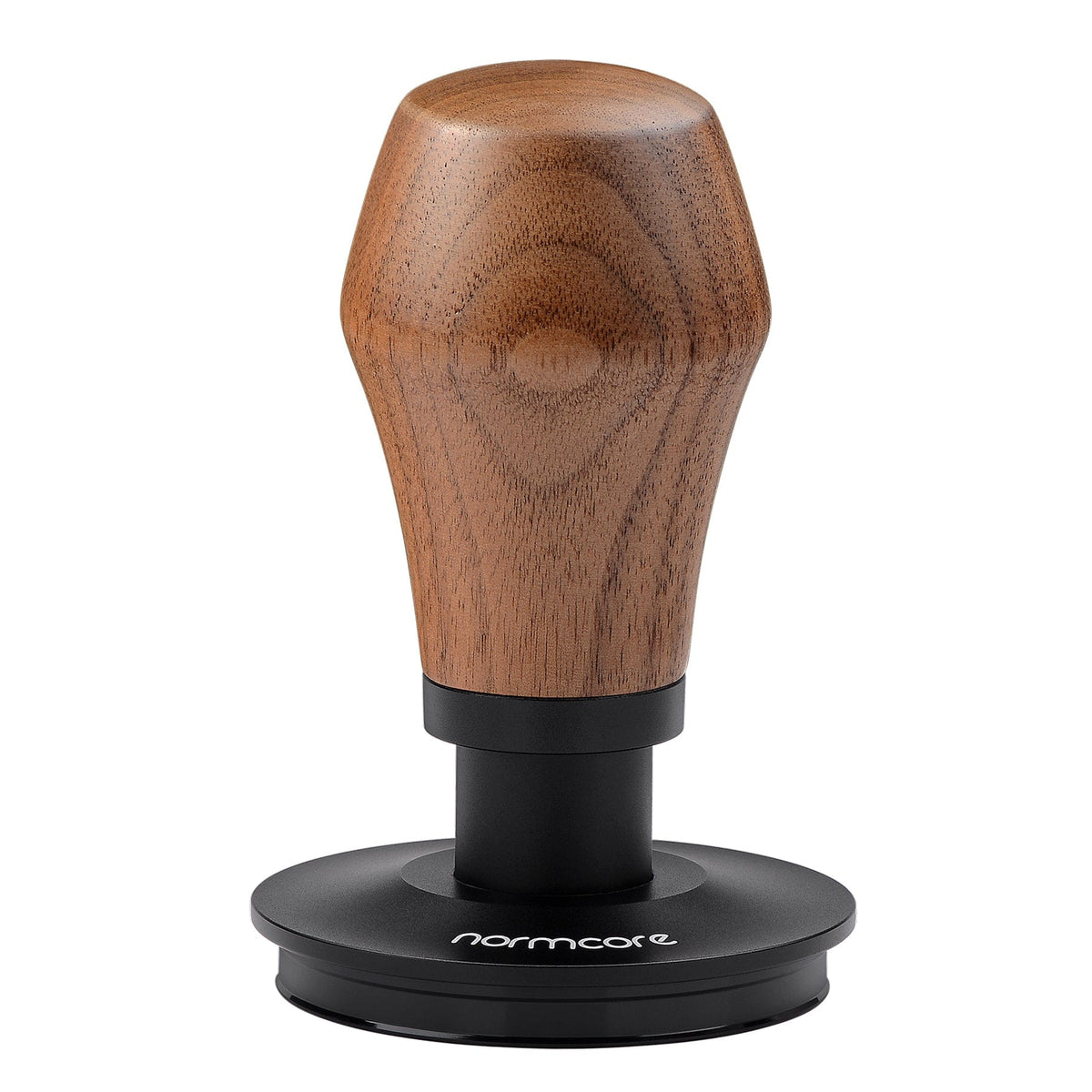 Normcore V4 Spring-loaded Tamper - Titanium PVD Coating Base | NormCoreWares