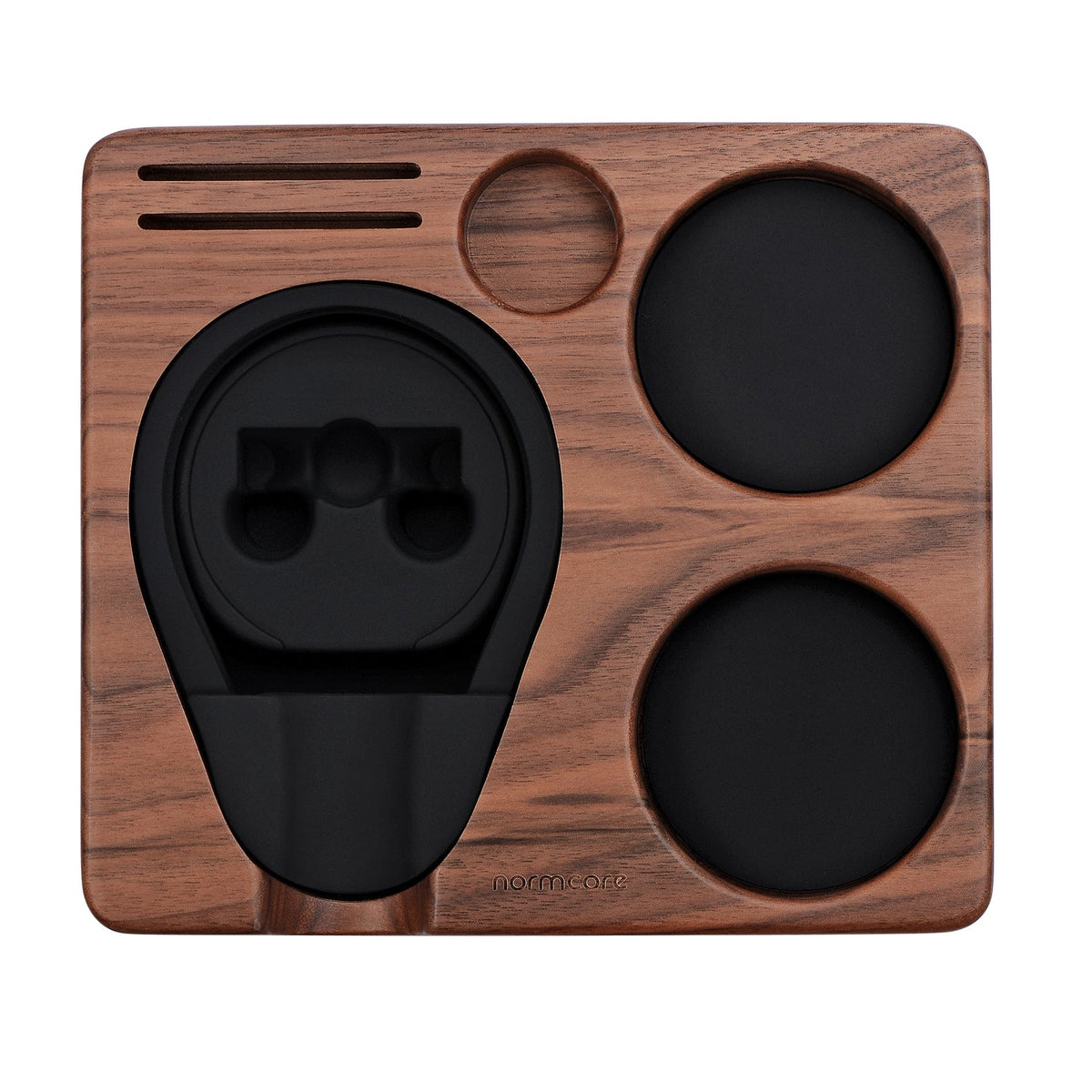 Normcore Compact Espresso Tamping Station | NormCoreWares