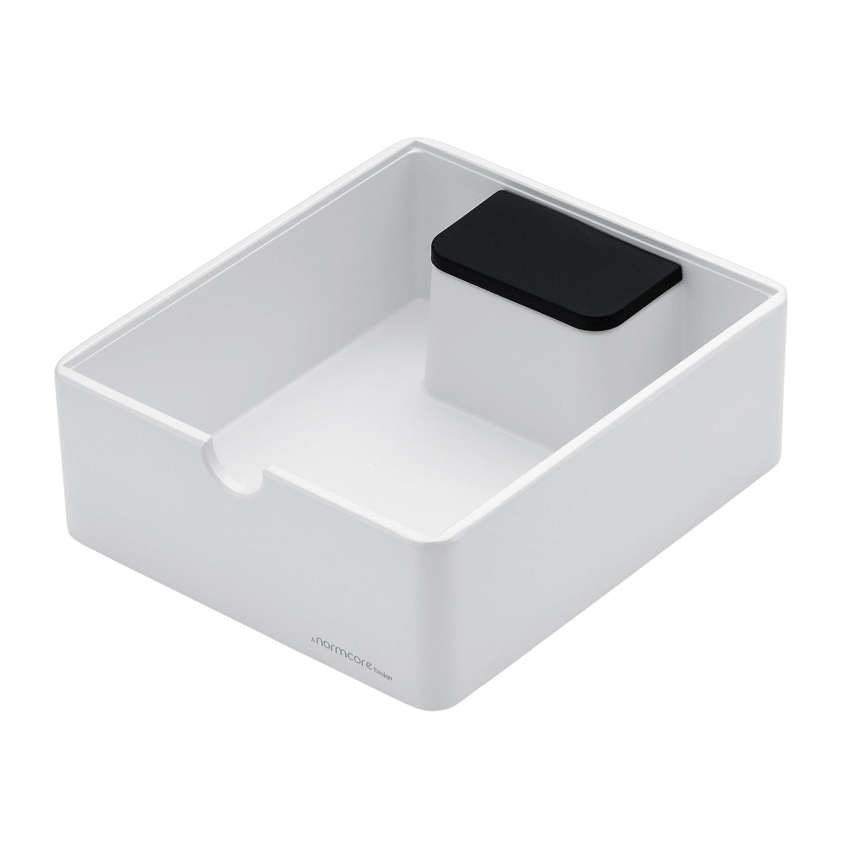 Normcore Compact Espresso Knock Box | NormCoreWares