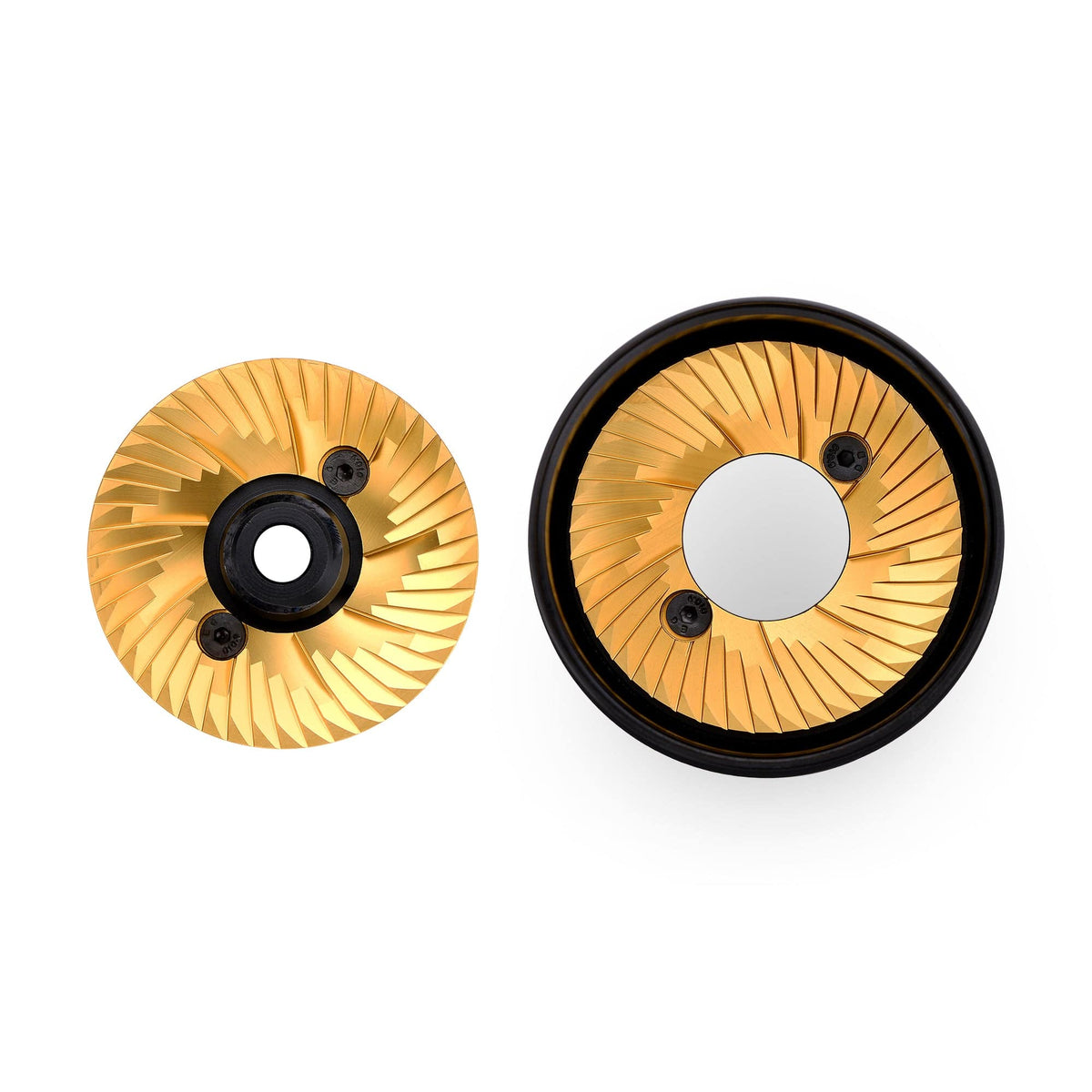 Normcore V2 49mm Flat Burr