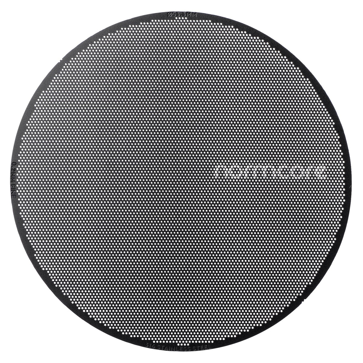 Normcore Ultra-Slim Puck Screen - 316 Stainless Steel | NormCoreWares