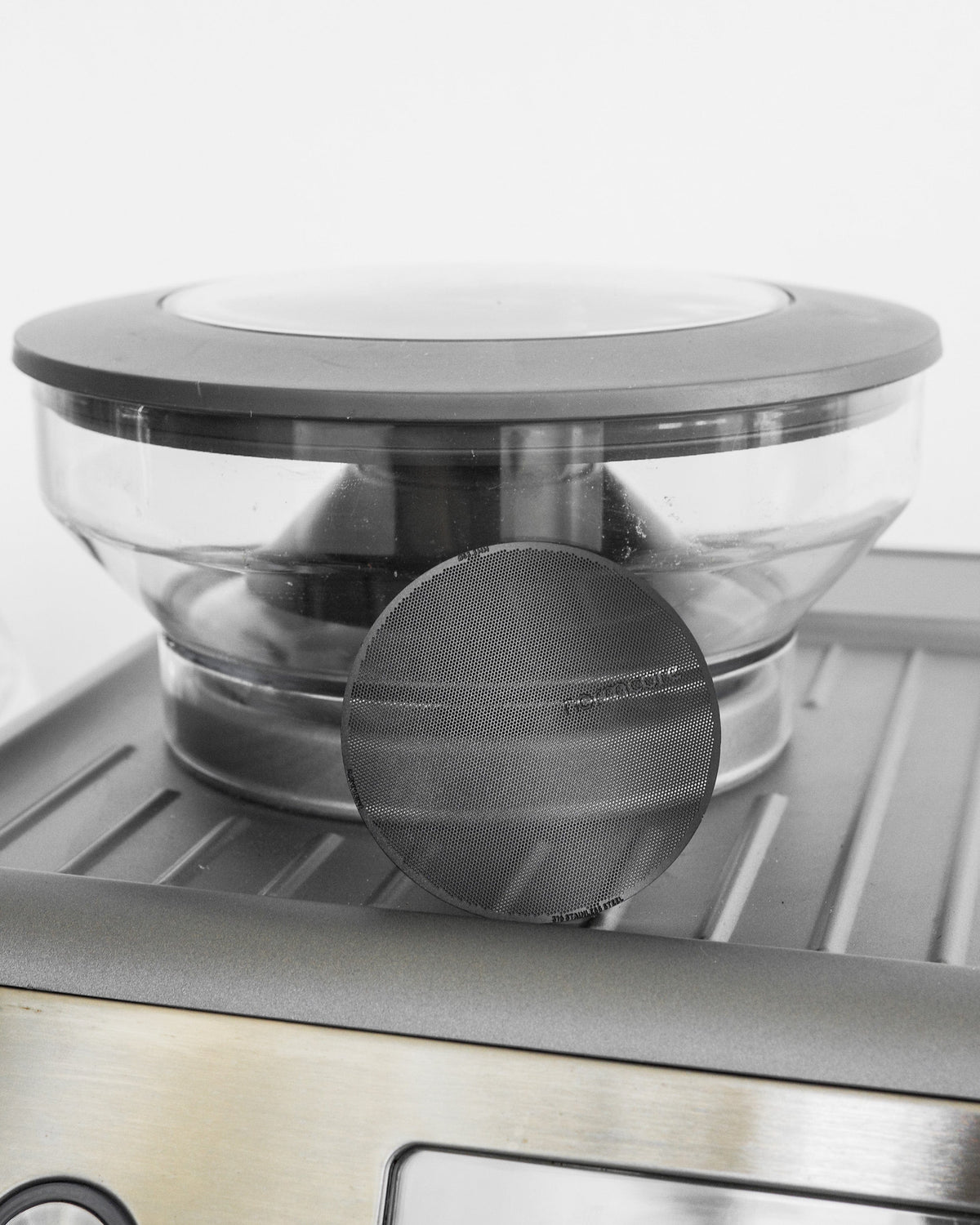 Normcore Ultra-Slim Puck Screen - 316 Stainless Steel | NormCoreWares
